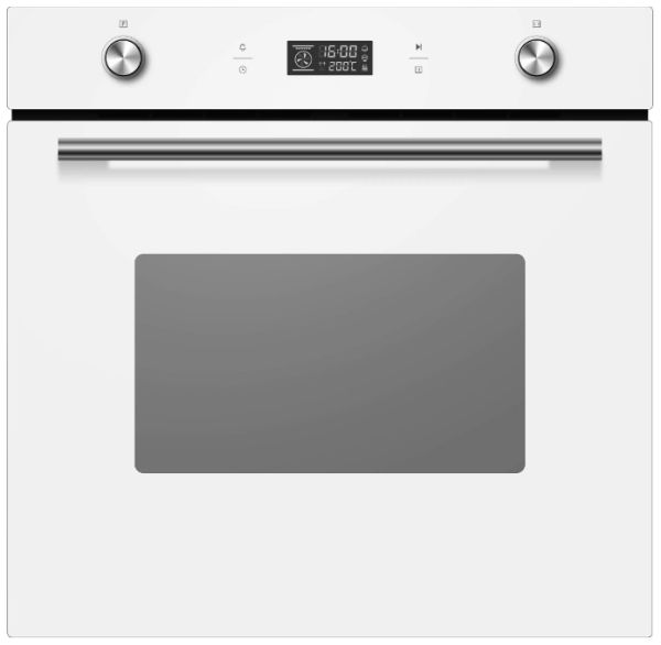 Электрический духовой шкаф Evelux EO 650 PW