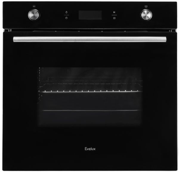 Электрический духовой шкаф Evelux EO 650 PB