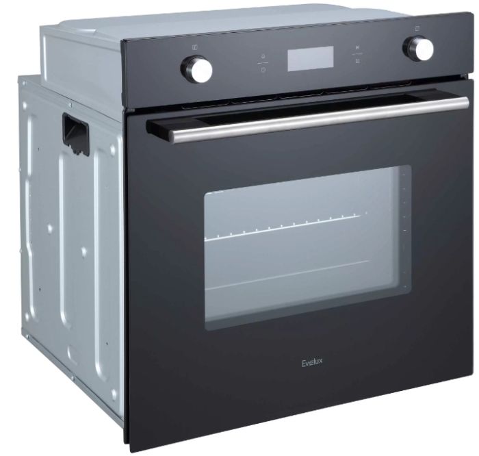 Электрический духовой шкаф Evelux EO 650 PB