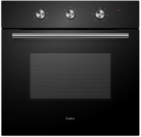Электрический духовой шкаф Evelux EO 620 B