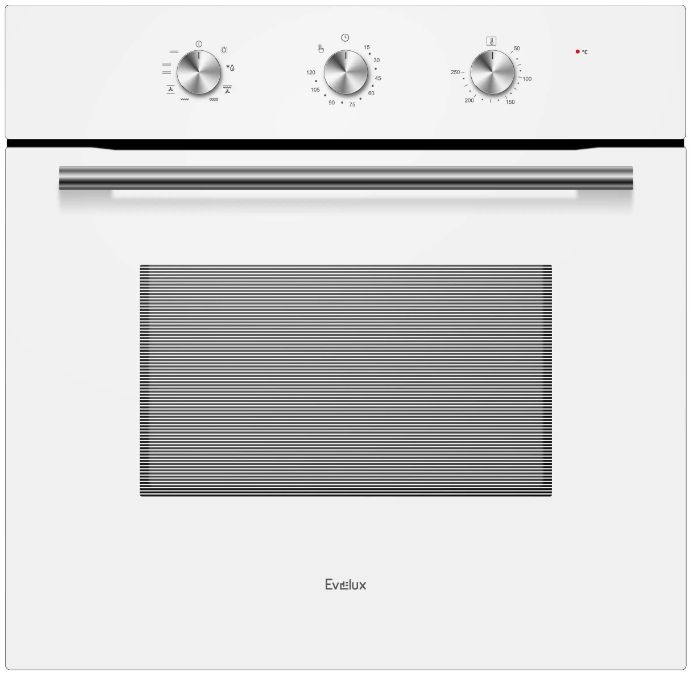 Электрический духовой шкаф Evelux EO 620 W