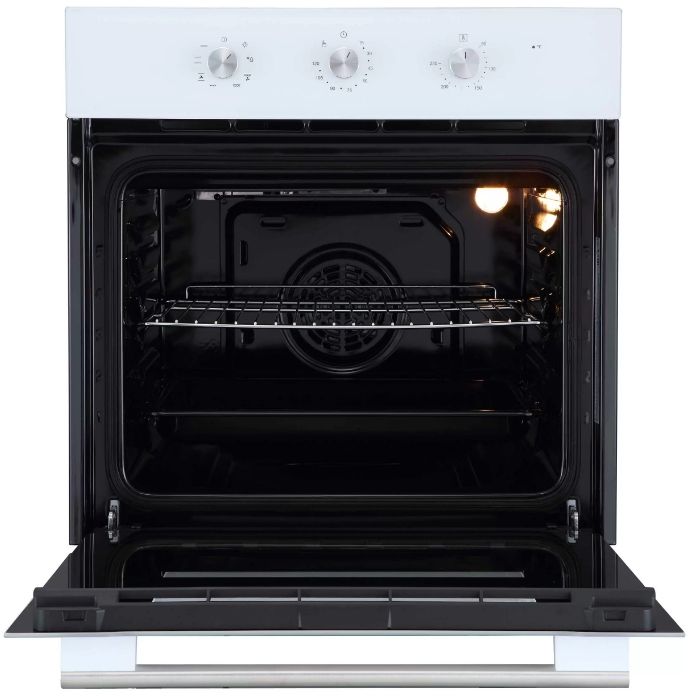 Электрический духовой шкаф Evelux EO 620 W