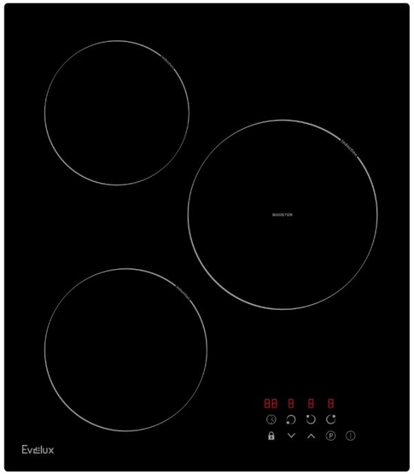 Индукционная варочная поверхность EVELUX HEI 431 B