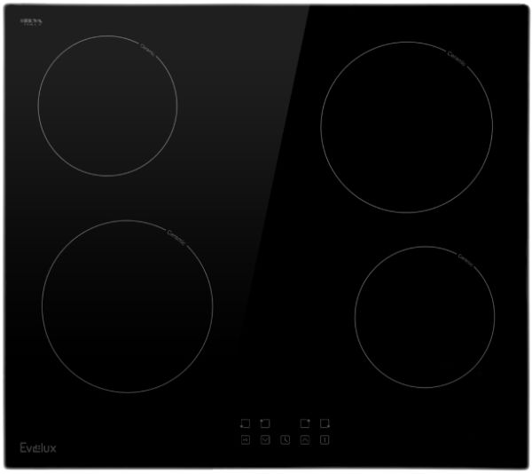 Электрическая варочная панель Evelux EV 6040