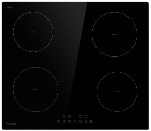 Индукционная варочная панель Evelux EI 6044