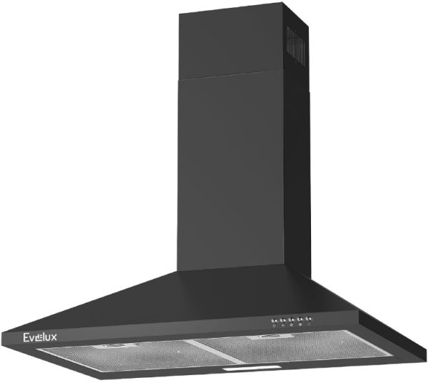 Каминная вытяжка Evelux Favorite 60 B