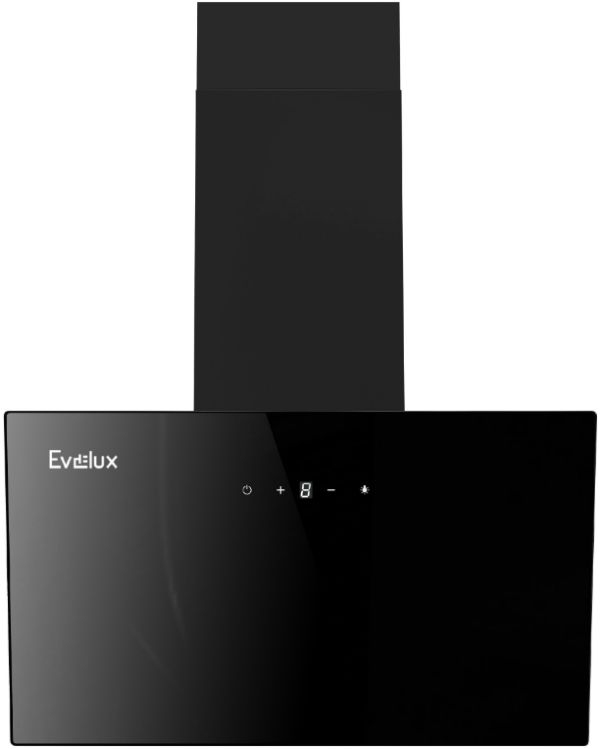 Наклонная вытяжка Evelux Ludo 60 BG