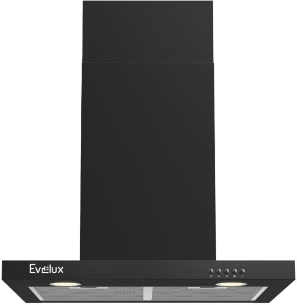 Каминная вытяжка Evelux Ingrid 60 B