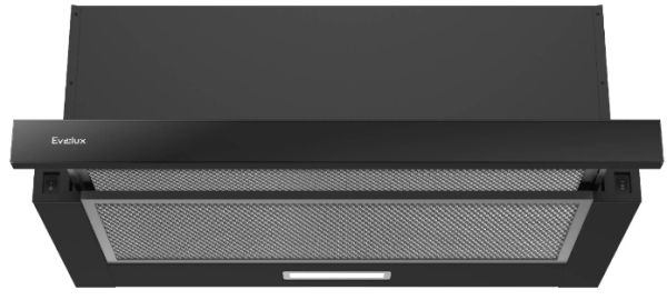 Телескопическая вытяжка Evelux Tel 60 BG