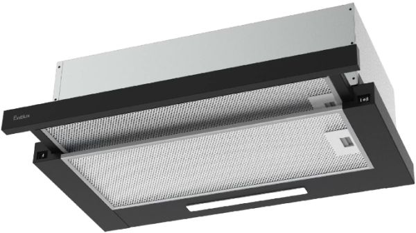 Телескопическая вытяжка Evelux Tel 60 B
