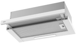 Телескопическая вытяжка Evelux Tel 60 W
