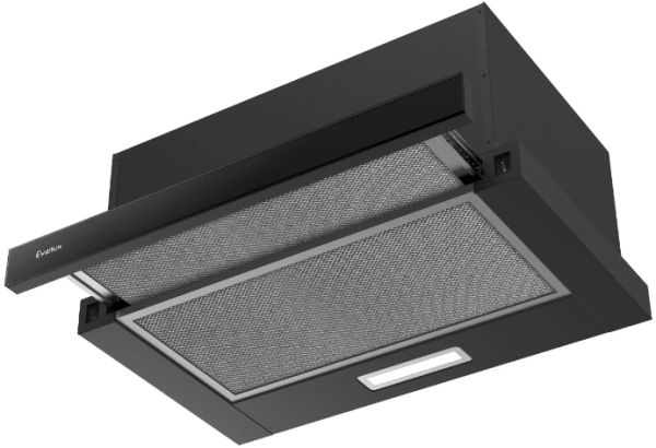 Телескопическая вытяжка Evelux Tel 50 BG