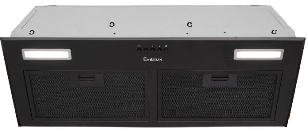 Полновстраиваемая вытяжка Evelux Framtida 90 B