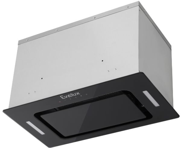Полновстраиваемая вытяжка Evelux Arvid 60 BG