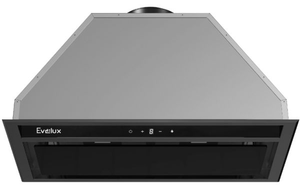 Полновстраиваемая вытяжка Evelux Himmel 60 BG