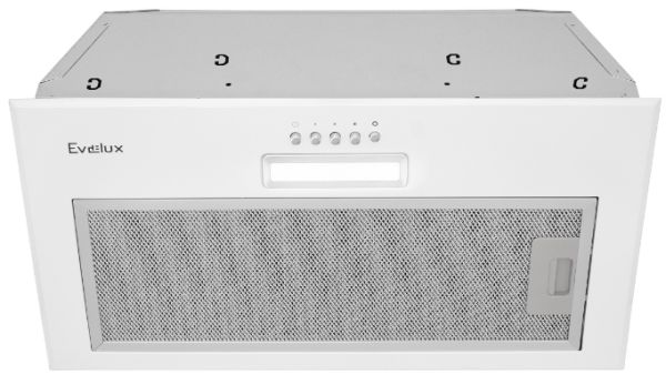 Полновстраиваемая вытяжка Evelux Dino 60 W