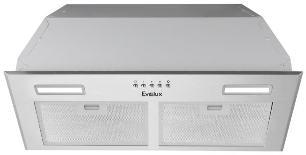 Полновстраиваемая вытяжка Evelux Framtida 90 X