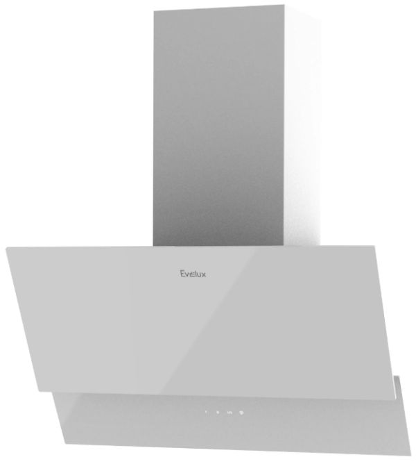 Наклонная вытяжка Evelux BILLY 60 WG