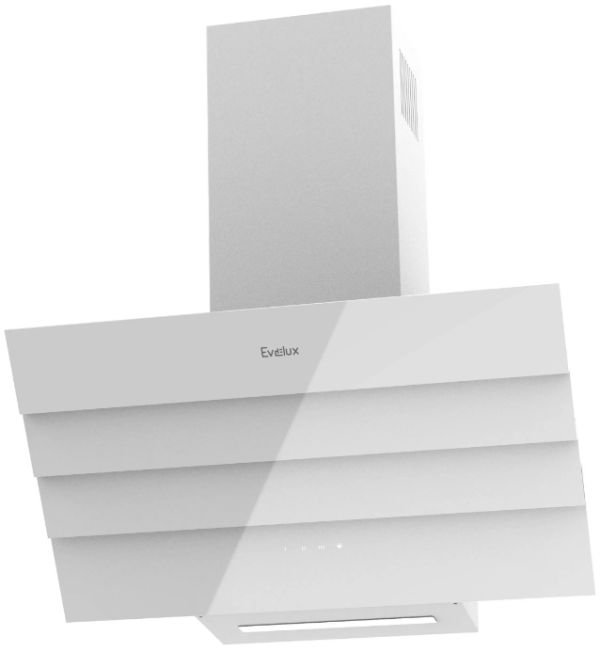 Наклонная вытяжка Evelux KING 60 WG