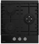 Газовая варочная панель Evelux HEG 450 BG