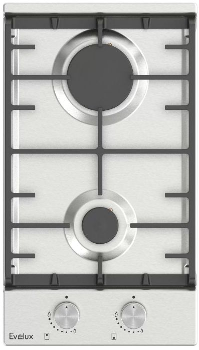 Газовая варочная панель Evelux HEG 300 X