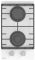 Газовая варочная панель Evelux HEG 300 WG