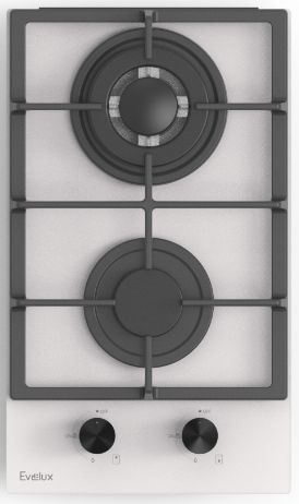 Газовая варочная панель Evelux HEG 325 WG