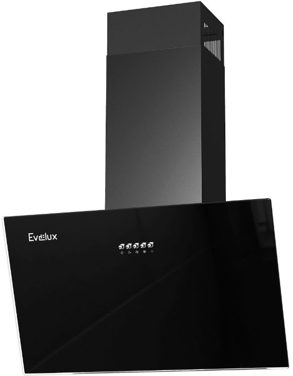 Наклонная вытяжка Evelux Framtida 60 BG