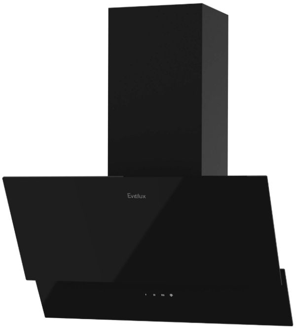 Наклонная вытяжка Evelux BILLY 60 BG