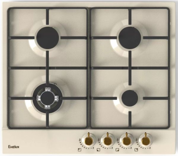 Газовая варочная поверхность Evelux HEG 650 IR
