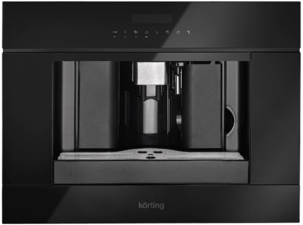 Встраиваемая кофемашина Korting KCM 9200 BG