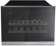 Встраиваемый винный шкаф Korting KFW 501 SL GXN