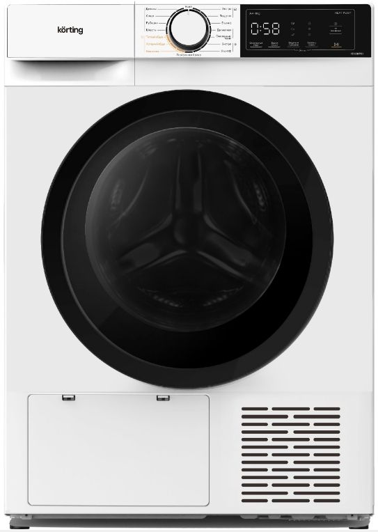 Сушильная машина Korting KD 60HP83