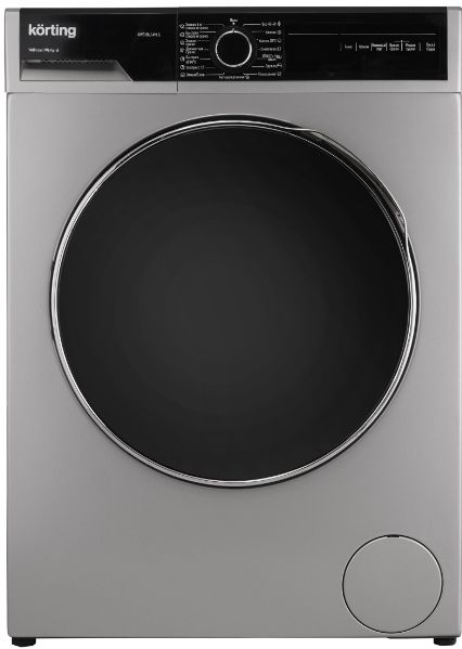 Стирально-сушильная машина Korting KWD 58L1496 S