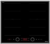 Индукционная варочная панель Korting HIB 68700 B Quadro