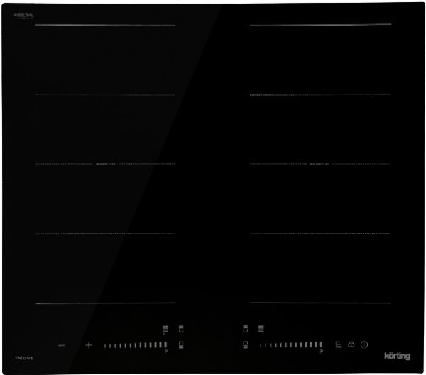 Индукционная варочная панель Korting HIB 68900 B iMove