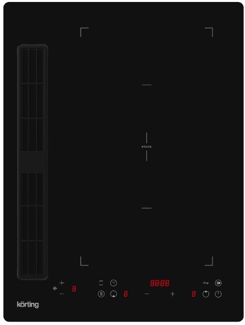 Индукционная варочная панель Korting HIBH 40980 NB