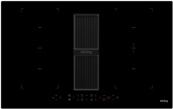 Индукционная варочная панель Korting HIBH 84980 NB