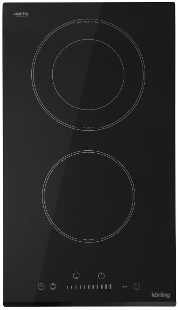 Электрическая варочная панель Korting HK 32024 B