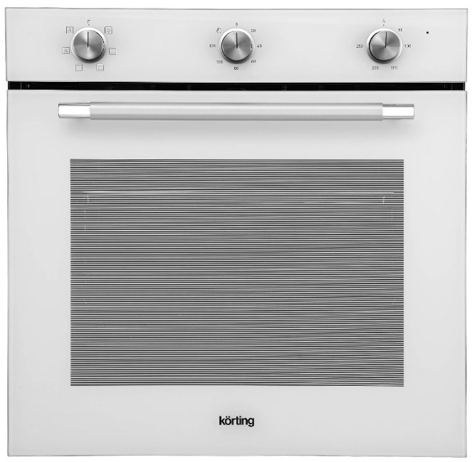 Электрический духовой шкаф Korting OKB 1310 GSCW