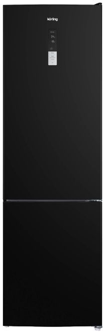 Двухкамерный холодильник Korting KNFC 62370 N