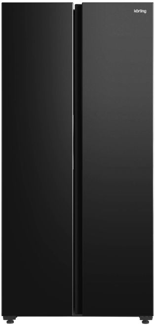 Холодильник Side-by-Side Korting KNFS 83177 N