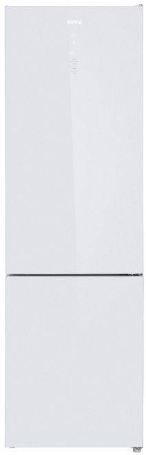 Двухкамерный холодильник Korting KNFC 62370 GW