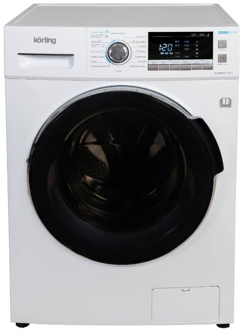 Стирально-сушильная машина Korting KWD 57IT14107