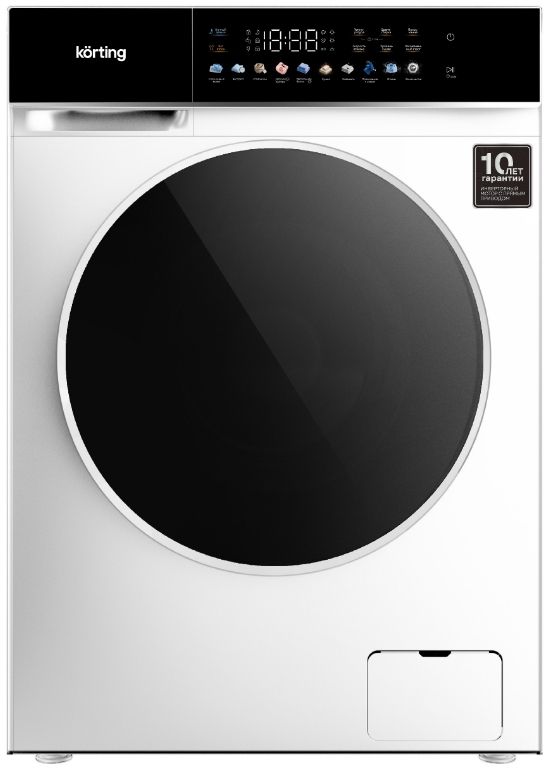 Стирально-сушильная машина Korting KWD 60DS12106