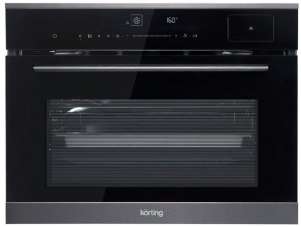 Компактный духовой шкаф Korting OKB 3450 GNBX Steam