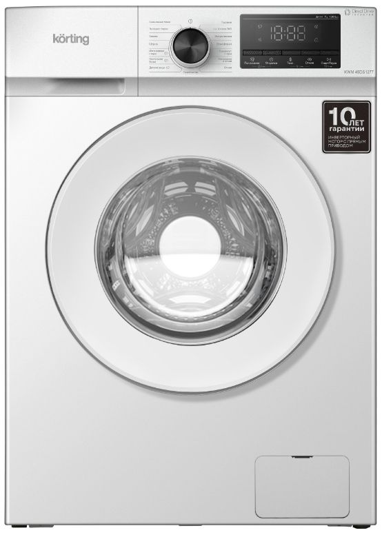 Стиральная машина Korting KWM 45DS1277
