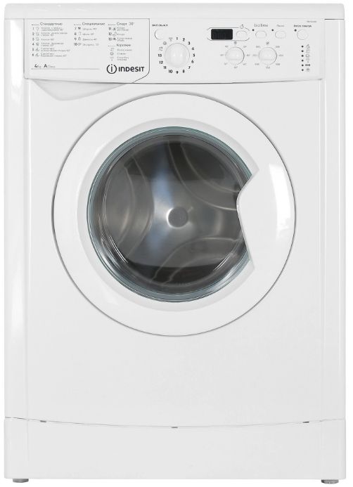 Стиральная машина Indesit IWUD 4085