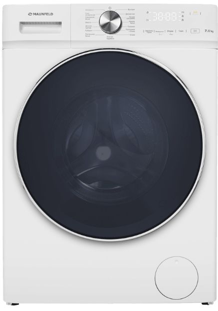 Стиральная машина Maunfeld MFWM127IWH053