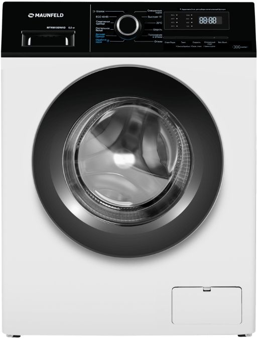 Стиральная машина Maunfeld MFWM106IWHD